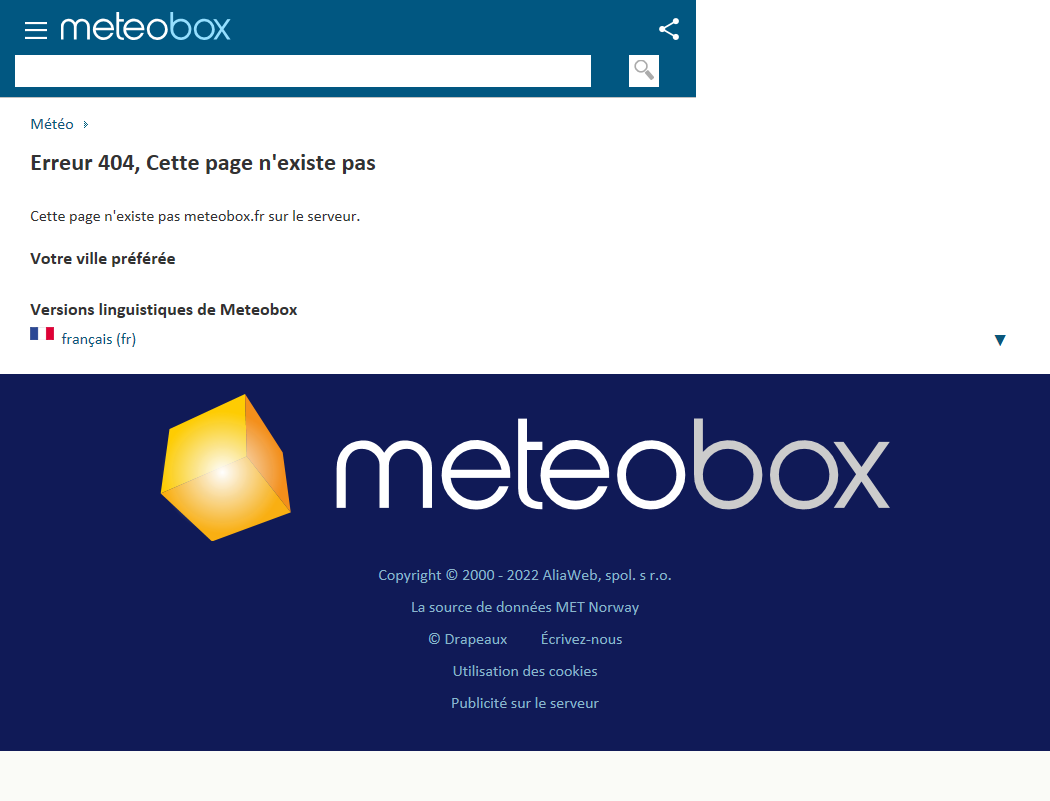 Météo Châteauneuf-les-Martigues semaine - Meteobox.fr